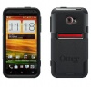 OtterBox Commuter Series f/HTC EVO 4G LTE - Black