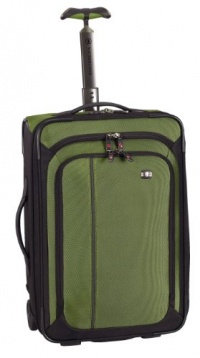 Victorinox Luggage Werks Traveler 4.0 Wt 22 Bag, Emerald, 22 Victorinox Luggage Werks Traveler 4.0 Wt 22 Bag, Emerald, 22