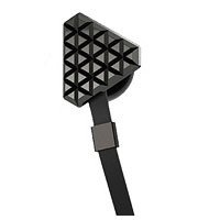 Beats by Dr. Dre Lady Gaga Heartbeats In-Ear Headphones - Black Chrome (Old Version) Beats by Dr. Dre Lady Gaga Heartbeats In-Ear Headphones - Black Chrome (Old Version)