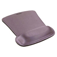 Belkin WaveRest Gel Mouse Pad (Silver) Belkin WaveRest Gel Mouse Pad (Silver)