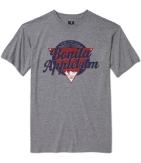 Rev up your weekend wardrobe with this rad graphic tee from Swag Like Us. Rev up your weekend wardrobe with this rad graphic tee from Swag Like Us.