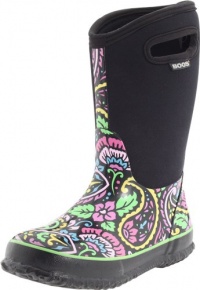 Bogs Classic High Tuscany Rain Boot (Toddler/Little Kid/Big Kid) Bogs Classic High Tuscany Rain Boot (Toddler/Little Kid/Big Kid)
