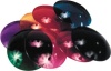 American DJ Z-CL100 Color Lenses Pack for PAR 36 Pinspot Green 4-Pack