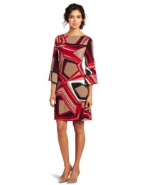 Evolution by Cyrus Women's Boat Neck Dress Evolution by Cyrus Women's Boat Neck Dress
