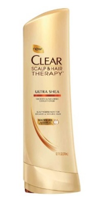 CLEAR SCALP & HAIR BEAUTY Ultra Shea Smooth & Nourish Conditioner, 12.7 Fluid Ounce CLEAR SCALP & HAIR BEAUTY Ultra Shea Smooth & Nourish Conditioner, 12.7 Fluid Ounce