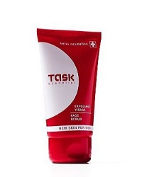 For all skin types. Protects against impurities and visibly improves skin texture. Its formula with exfoliating acids eliminates dead cells from the skin and encourages cellular renewal. Hypoallergenic. For all skin types. Protects against impurities and visibly improves skin texture. Its formula with exfoliating acids eliminates dead cells from the skin and encourages cellular renewal. Hypoallergenic.