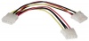 Tripp Lite P920-006 Power Y Splitter 5.25in Cable - 6in