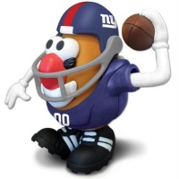 NFL New York Giants Mr. Potato Head NFL New York Giants Mr. Potato Head