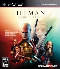 Hitman Trilogy HD Premium Edition Hitman Trilogy HD Premium Edition
