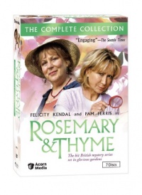Rosemary & Thyme: Complete Collection Rosemary & Thyme: Complete Collection