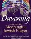 Davening: A Guide to Meaningful Jewish Prayer