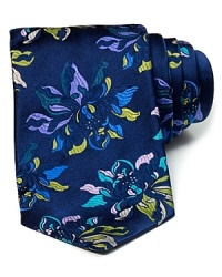 DUCHAMP Venus Floral Tie DUCHAMP Venus Floral Tie