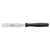 Ateco 4.5 by 0.75-Inch Small Sized Blade Ultra Spatula Ateco 4.5 by 0.75-Inch Small Sized Blade Ultra Spatula