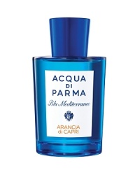 A symbol of the Italian Mediterranean. The island of Capri. Sunny. Relaxing, Carefree. The fragrance combines the essential oils of orange, mandarin and lemon with petit grain, cardamom, caramel and musk. A symbol of the Italian Mediterranean. The island of Capri. Sunny. Relaxing, Carefree. The fragrance combines the essential oils of orange, mandarin and lemon with petit grain, cardamom, caramel and musk.