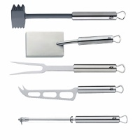 Stainless Steel Cheese Knife Stainless Steel Cheese Knife