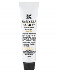 SPF 4 sunscreen. Relieves Cracked or Chapped Lips. Not Tested on Animals. Temporarily protects and helps relieve chapped or cracked lips. Helps protect lips from the drying effects of wind and cold weather. Apply liberally to lips and allow an excess of the balm to be absorbed. 0.5 oz. SPF 4 sunscreen. Relieves Cracked or Chapped Lips. Not Tested on Animals. Temporarily protects and helps relieve chapped or cracked lips. Helps protect lips from the drying effects of wind and cold weather. Apply liberally to lips and allow an excess of the balm to be absorbed. 0.5 oz.