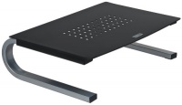 Allsop Redmond Monitor Stand - Black Allsop Redmond Monitor Stand - Black