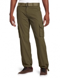 Southpole Men's Belted Cargo Pant Southpole Men's Belted Cargo Pant