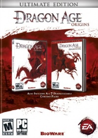 Dragon Age Origins: Ultimate Edition Dragon Age Origins: Ultimate Edition