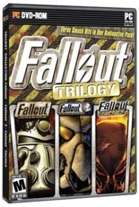 Fallout Trilogy - 3 Pack Compilation