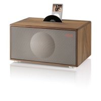 GenevaSound M HiFi Docking Station with FM and Alarm for iPod/iPhone (Walnut) GenevaSound M HiFi Docking Station with FM and Alarm for iPod/iPhone (Walnut)