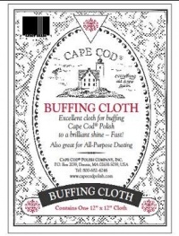 Cape Cod Buffing / Dusting Cloth