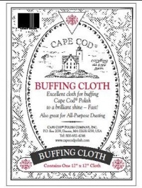 Cape Cod Buffing / Dusting Cloth Cape Cod Buffing / Dusting Cloth
