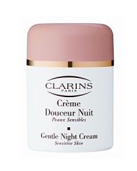 The perfect nighttime companion to soothe and comfort sensitive skin. Rich and creamy in texture to promote perfect moisture balance while you sleep. The perfect nighttime companion to soothe and comfort sensitive skin. Rich and creamy in texture to promote perfect moisture balance while you sleep.