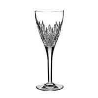 Make every night a celebration. Waterford's Arianne stemware is a marvel of dazzling wedge cuts crafted from upright and cross cutting techniques for the utmost sparkle. Make every night a celebration. Waterford's Arianne stemware is a marvel of dazzling wedge cuts crafted from upright and cross cutting techniques for the utmost sparkle.
