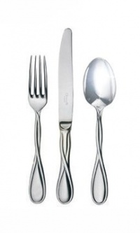 Christofle Galea Serving Spoon Christofle Galea Serving Spoon