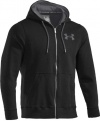 Men’s Charged Cotton® Storm Full Zip Hoodie Tops by Under Armour