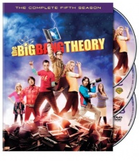 The Big Bang Theory: The Complete Fifth Season The Big Bang Theory: The Complete Fifth Season