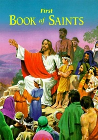First Book of Saints First Book of Saints