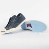 Converse Mens Jack Purcell LP Slip W/ Laces Navy/Off White Canvas Fashion Athletics 9