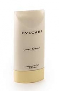 Bvlgari By Bvlgari For Women. Body Lotion 6.7 oz Bvlgari By Bvlgari For Women. Body Lotion 6.7 oz