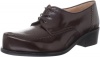 Robert Clergerie Women's Sirene Oxford,Tabac,8 B US