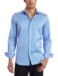 Robert Graham Men's Andy Regular Cuff Dress Shirt Robert Graham Men's Andy Regular Cuff Dress Shirt