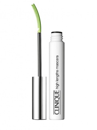 Stretch limp, lifeless lashes to lengths beyond your wildest expectations! The curved, fine-toothed comb finds the tiniest lashes and brings them out of hiding so eyes look noticeably wider and fully energized. Ophthalmologist tested and appropriate for sensitive eyes. Stretch limp, lifeless lashes to lengths beyond your wildest expectations! The curved, fine-toothed comb finds the tiniest lashes and brings them out of hiding so eyes look noticeably wider and fully energized. Ophthalmologist tested and appropriate for sensitive eyes.