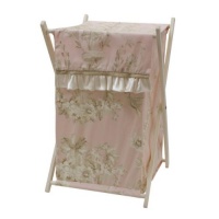 Lambs & Ivy Little Princess Hamper Lambs & Ivy Little Princess Hamper