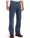 Carhartt Men's Loose Fit Straight Leg Jean