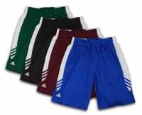 Adidas Mens ClimaLite Athletic Lightweight Shorts Adidas Mens ClimaLite Athletic Lightweight Shorts
