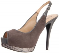 Guess Women's Glenisa Slingback Sandal Guess Women's Glenisa Slingback Sandal