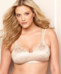 The perfect amount of lift and support for a naturally beautiful shape. The 18 Hour Ultimate Lift and Support bra by Playtex. Style #4745 The perfect amount of lift and support for a naturally beautiful shape. The 18 Hour Ultimate Lift and Support bra by Playtex. Style #4745