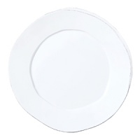 An effortless collection that transitions seamlessly from your kitchen to the table, these exceptional serving dishes solidify your presentation with down-to-earth elegance. Crafted in Tuscany from Italian stoneware, and featuring unique, rustic shapes with modern details, these pieces are built to last, both in terms of style and functionality. An effortless collection that transitions seamlessly from your kitchen to the table, these exceptional serving dishes solidify your presentation with down-to-earth elegance. Crafted in Tuscany from Italian stoneware, and featuring unique, rustic shapes with modern details, these pieces are built to last, both in terms of style and functionality.