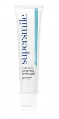 supersmile Whitening Fluoride Toothpaste - 4.2 oz supersmile Whitening Fluoride Toothpaste - 4.2 oz
