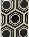 MILLY Geo Print Iphone Case,Black/White,One Size
