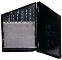 20pc MICRO-DRILL BITS INDEX 61-80 w/ Plastic Case 20pc MICRO-DRILL BITS INDEX 61-80 w/ Plastic Case