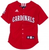 MLB St. Louis Cardinals Screen Print Baseball Jersey Boys'