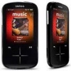 SanDisk Sansa Fuze+ 4GB MP3 Player with 2.4 LCD Screen, Touchpad and microSDHC Slot - Black - Manufacturer Refurbished