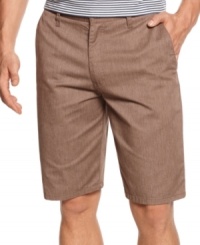 Summer starts here. Lock down your casual look with these chino shorts from Volcom. Summer starts here. Lock down your casual look with these chino shorts from Volcom.